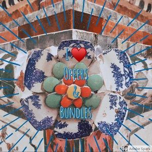 Offers and Bundles encouraged!